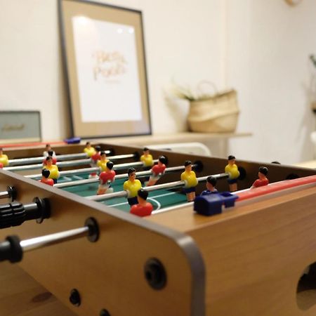 Ben&Pooh Hostel بانكوك المظهر الخارجي الصورة