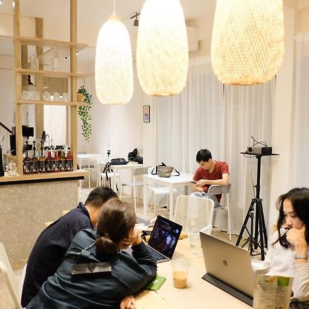 Ben&Pooh Hostel بانكوك المظهر الخارجي الصورة