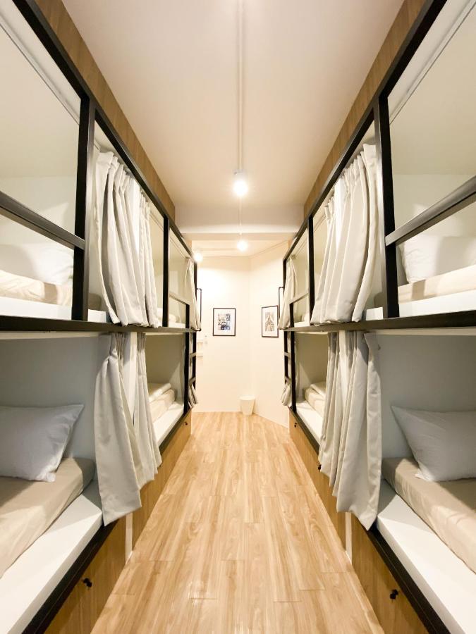 Ben&Pooh Hostel بانكوك المظهر الخارجي الصورة