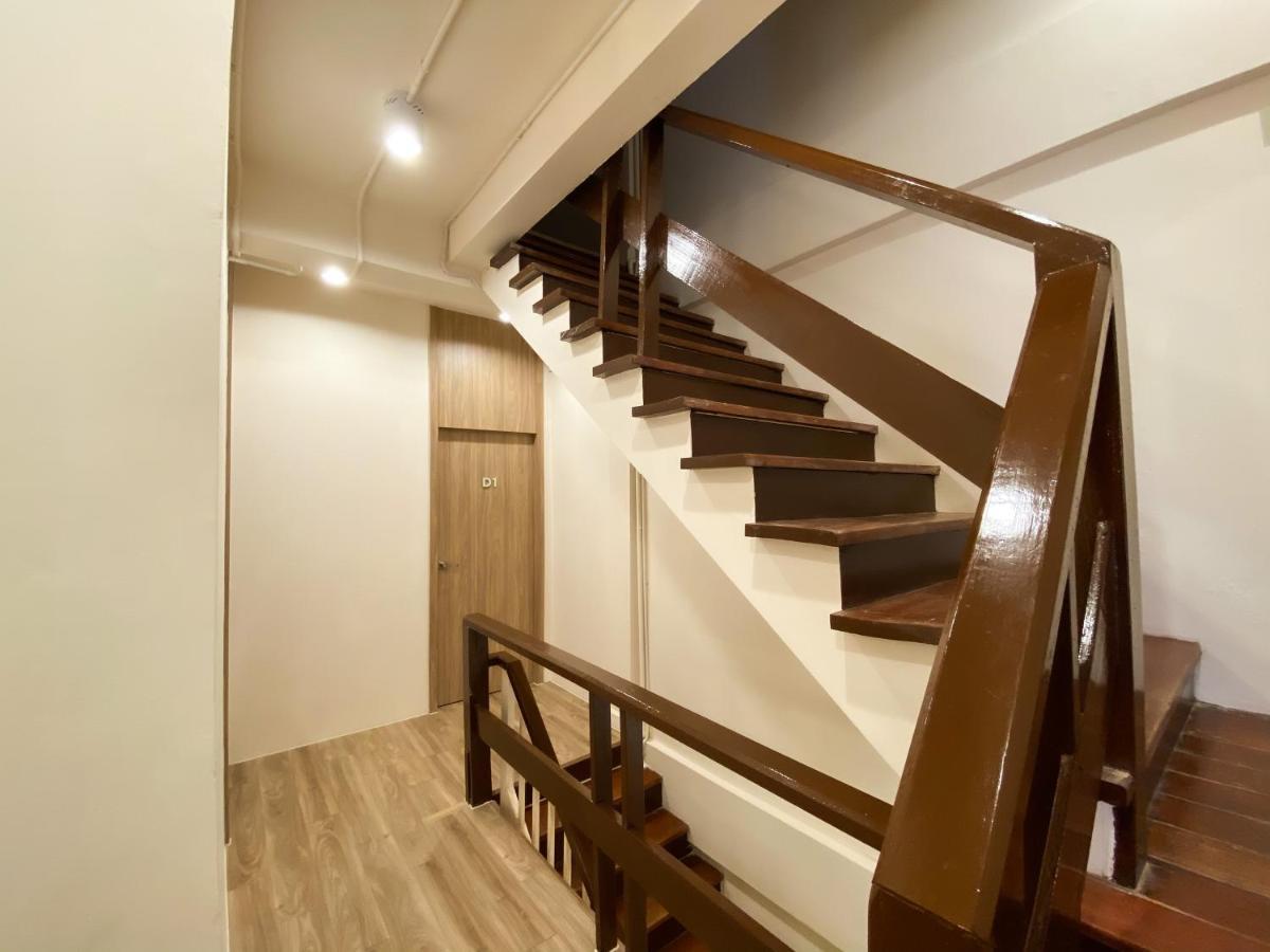 Ben&Pooh Hostel بانكوك المظهر الخارجي الصورة