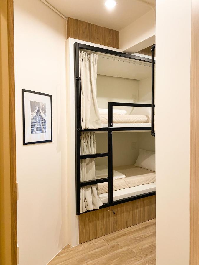 Ben&Pooh Hostel بانكوك المظهر الخارجي الصورة