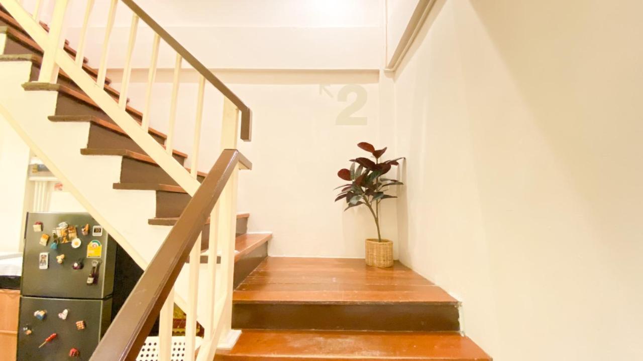 Ben&Pooh Hostel بانكوك المظهر الخارجي الصورة