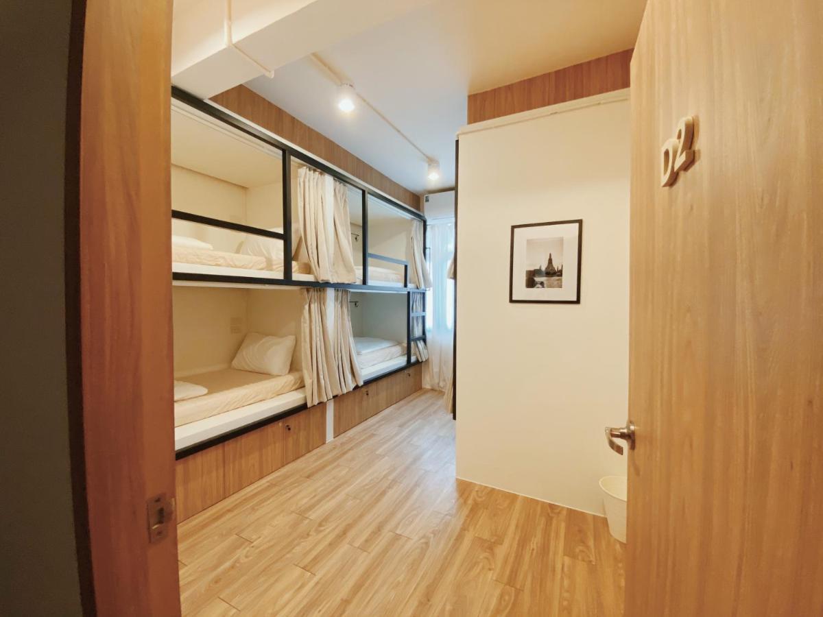 Ben&Pooh Hostel بانكوك المظهر الخارجي الصورة