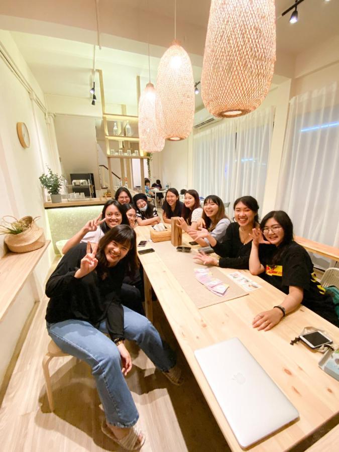 Ben&Pooh Hostel بانكوك المظهر الخارجي الصورة