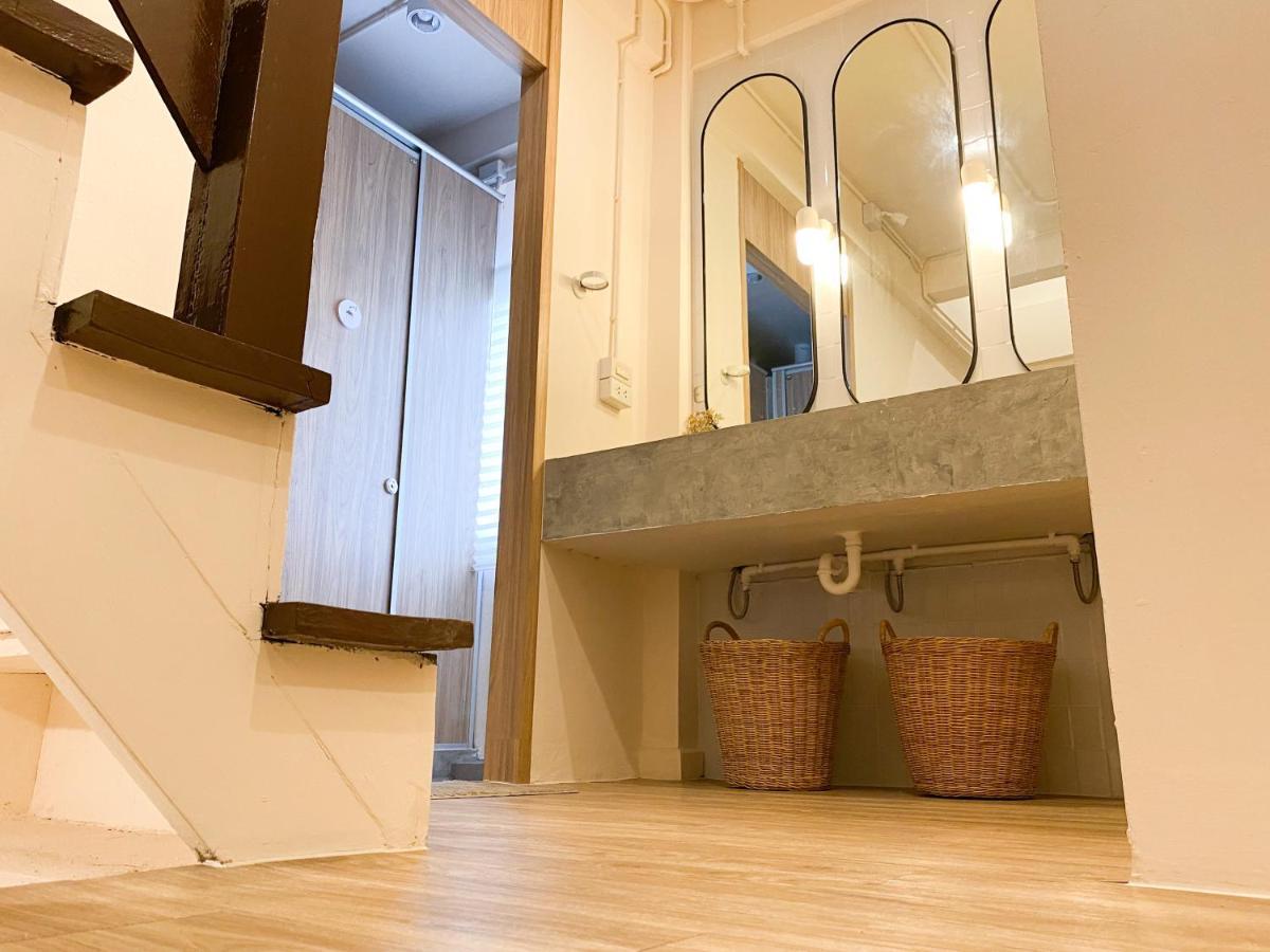 Ben&Pooh Hostel بانكوك المظهر الخارجي الصورة