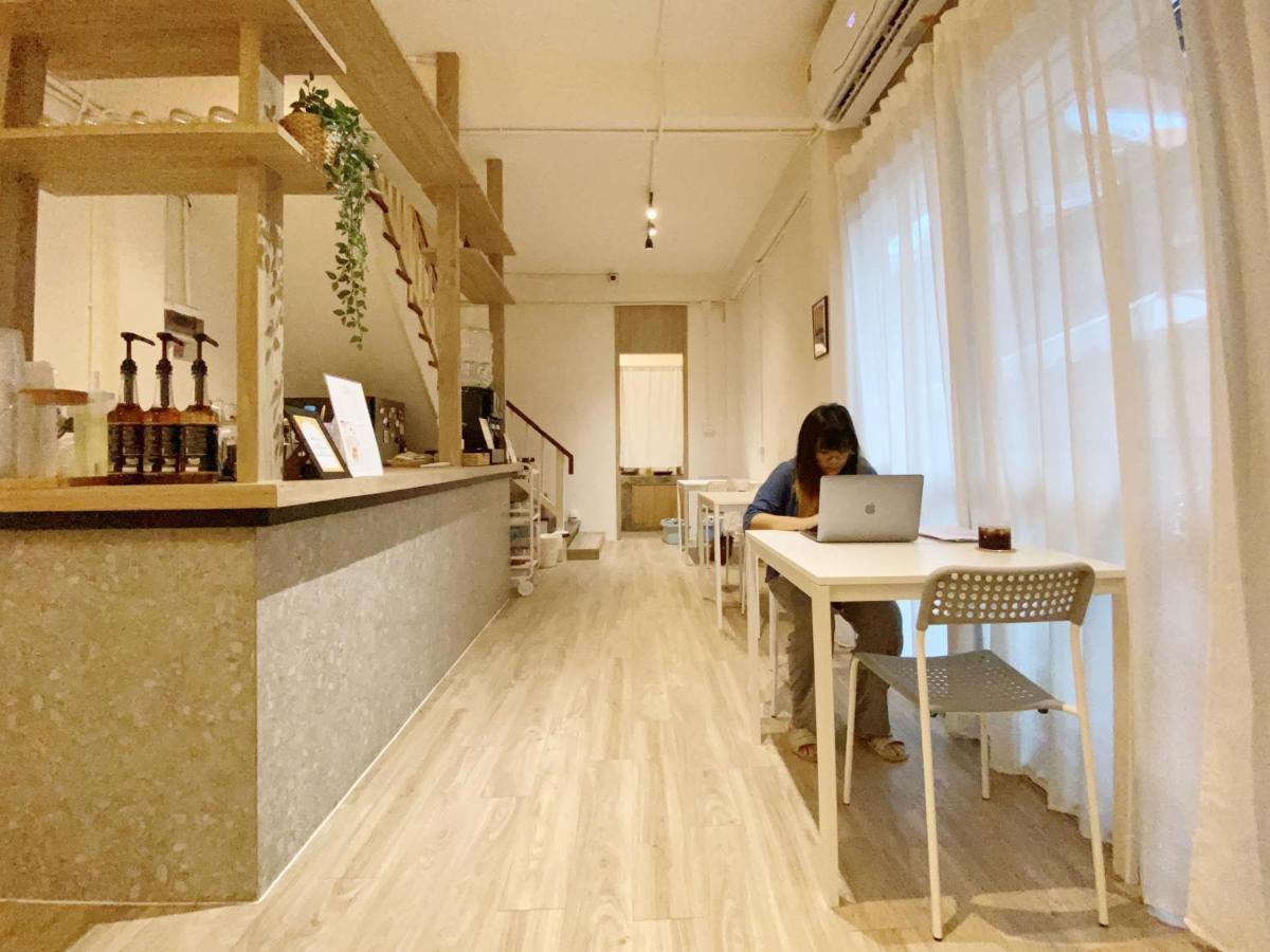 Ben&Pooh Hostel بانكوك المظهر الخارجي الصورة