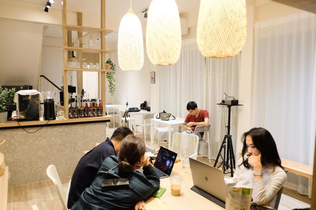 Ben&Pooh Hostel بانكوك المظهر الخارجي الصورة
