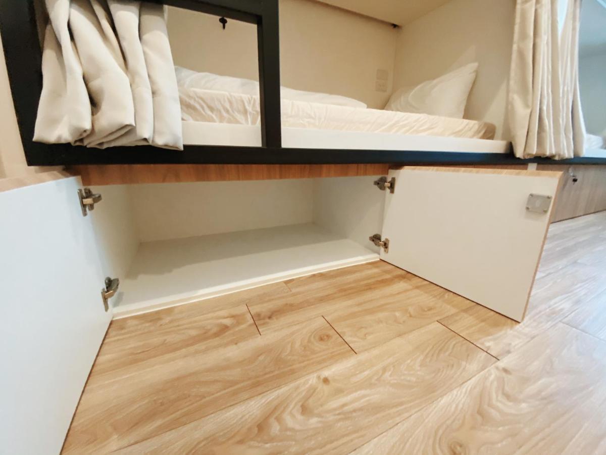 Ben&Pooh Hostel بانكوك المظهر الخارجي الصورة