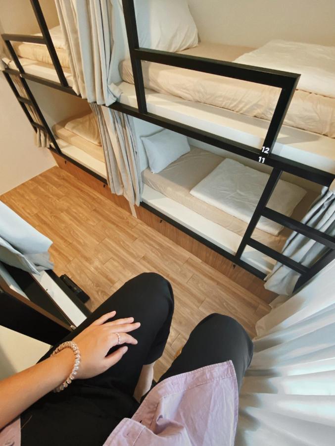 Ben&Pooh Hostel بانكوك المظهر الخارجي الصورة
