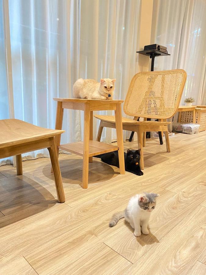 Ben&Pooh Hostel بانكوك المظهر الخارجي الصورة