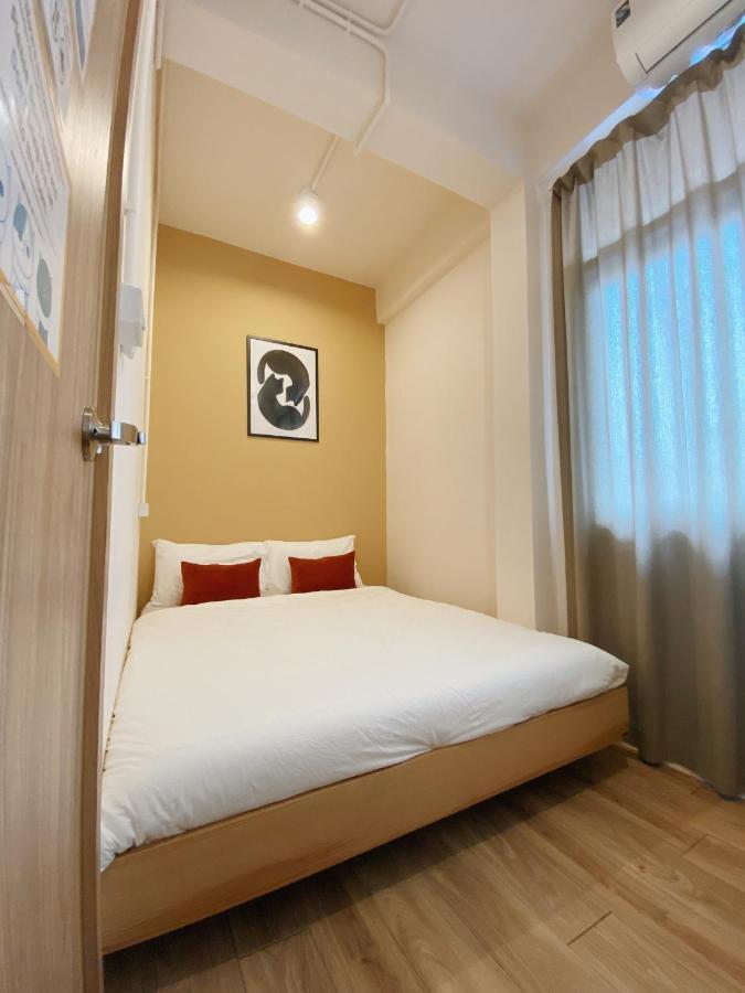 Ben&Pooh Hostel بانكوك المظهر الخارجي الصورة